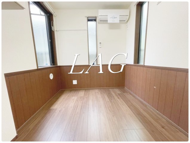 居室・リビング　洋室のお部屋です。