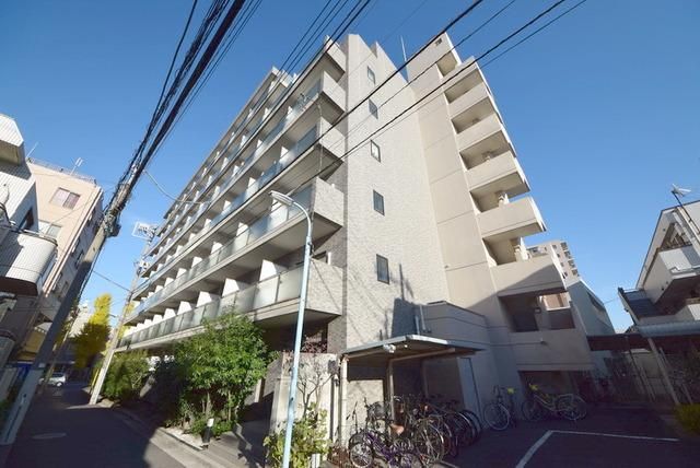 建物外観　★大型マンション★