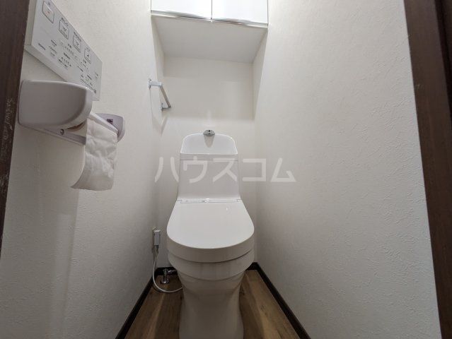 トイレ