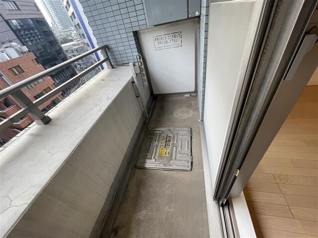 バルコニー　※別室参考写真