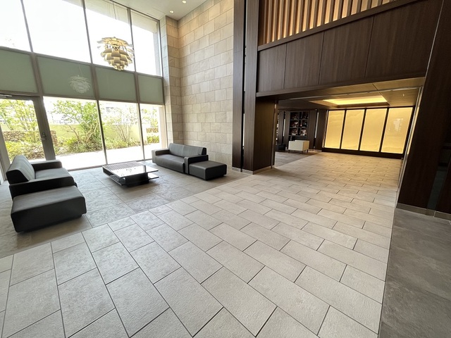 その他　ペット洗い場