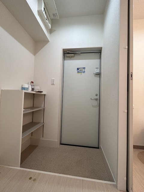 玄関　別号室の写真です