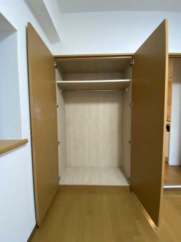 収納　ステージファースト千石の収納
