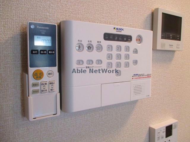 セキュリティ　ALSOKホームセキュリティ