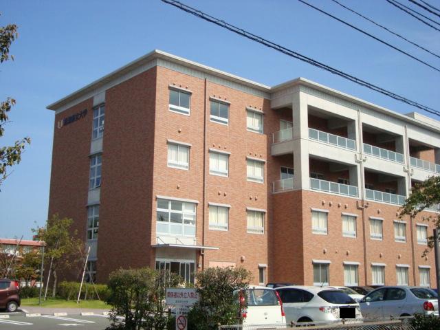 その他　新潟県立新潟女子短期大学（その他）まで1744m
