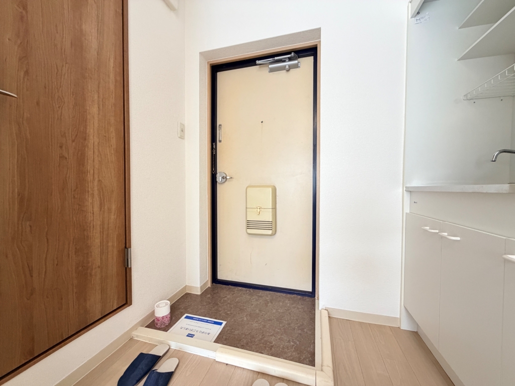CRASIS苦楽園プラザの玄関写真