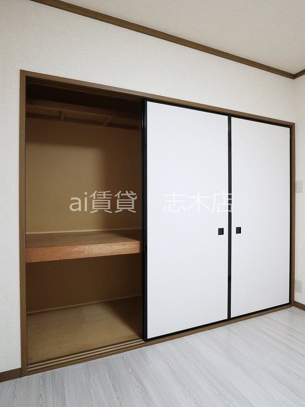 収納　※別号室写真