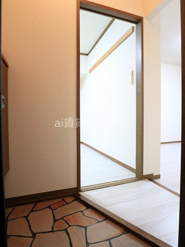 玄関　※別号室写真
