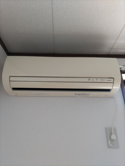 その他設備　※別部屋の写真です