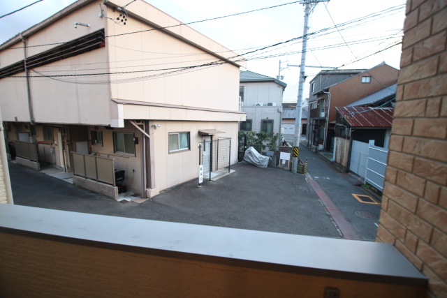 眺望　※別室の参考写真の為、現況優先です。