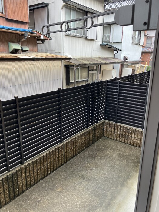 バルコニー　バルコニー