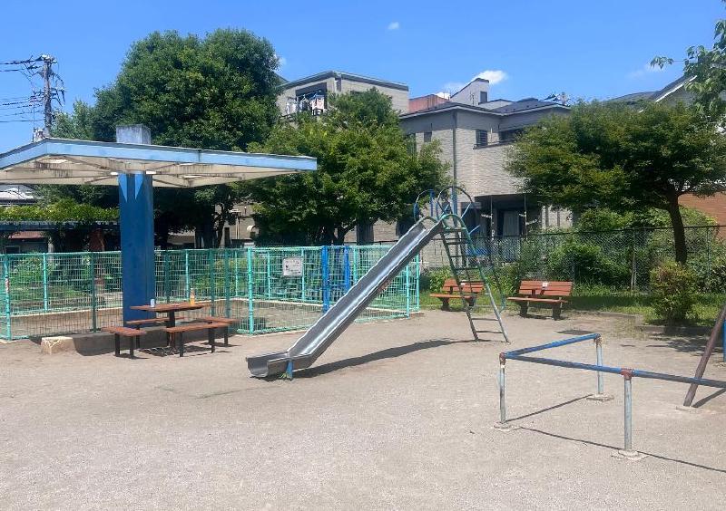 公園　墨田区立 東向島北公園（公園）まで260m