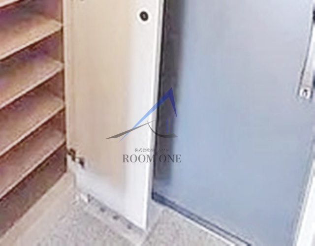 玄関　玄関です。