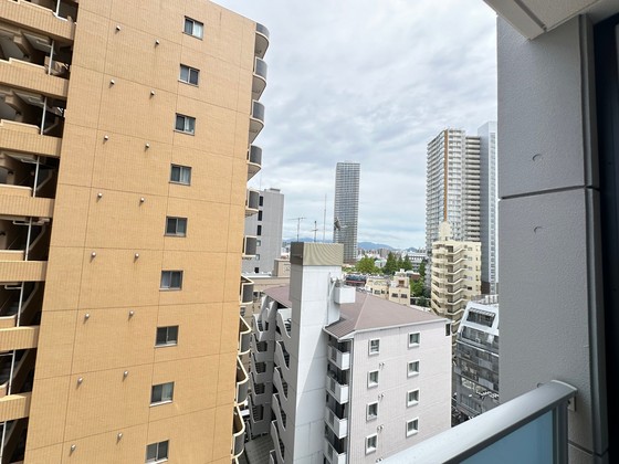 眺望　※別部屋の写真です