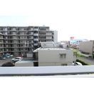 眺望　※同タイプ別号室写真です