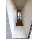 玄関　※同タイプ別号室写真です