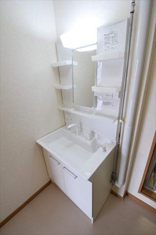 洗面設備