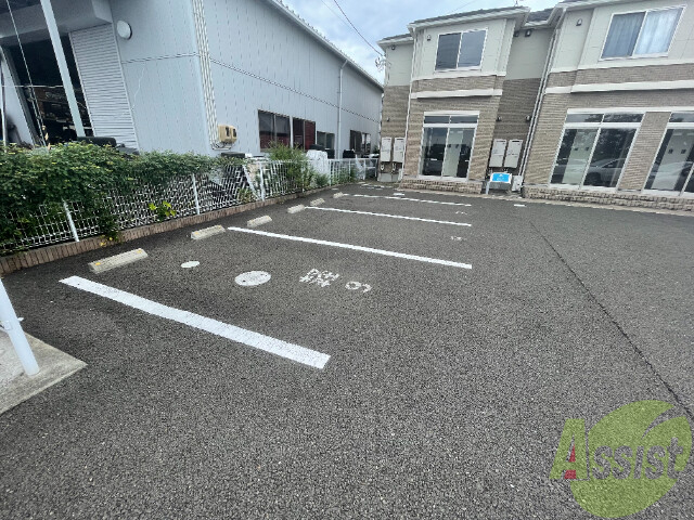駐車場　駐車場その他