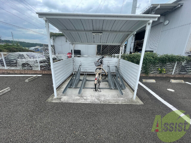 その他共有部分　駐輪場その他