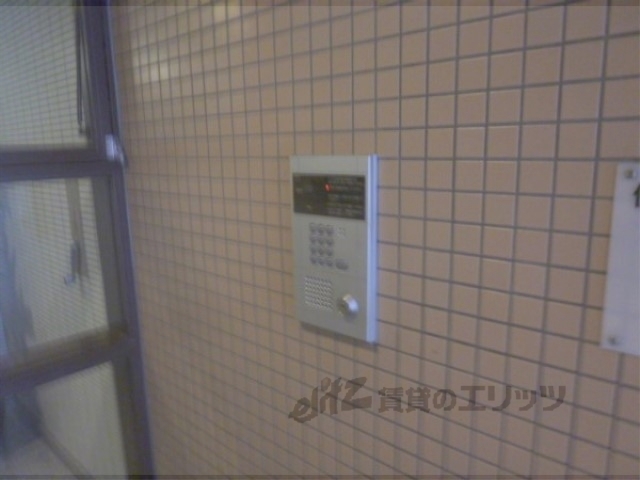 セキュリティ　オートロック