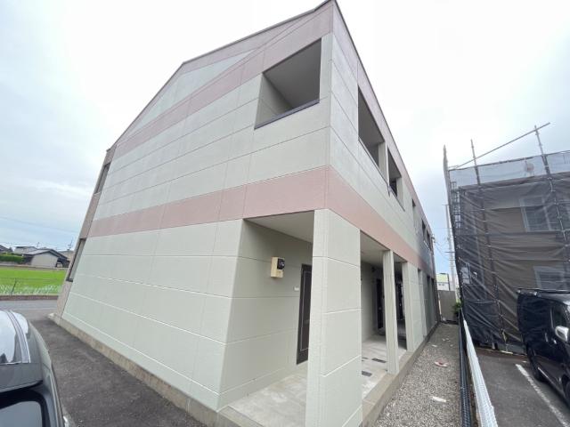 駐車場　外観写真（昼）