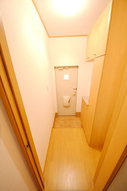 その他　玄関