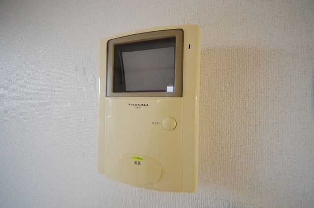 その他設備　ＴＶモニターホン