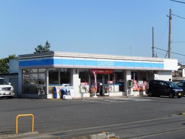コンビニ　ローソン川越木野目六角店（コンビニ）まで577m