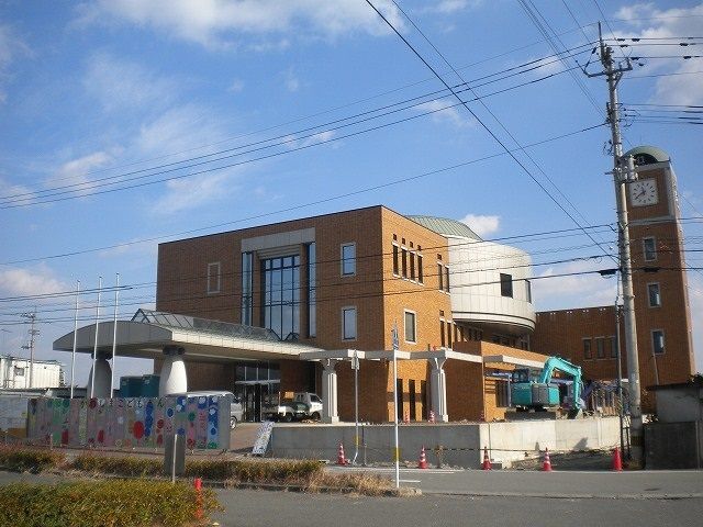 役所　吉野川市役所　川島支所（役所）まで1900m