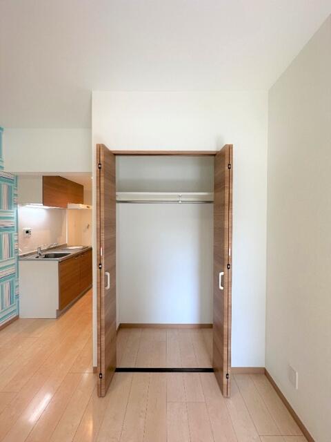 収納　※写真は別部屋の可能性あり