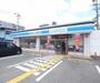 コンビニ　ローソン淀木津町店（コンビニ）まで300m