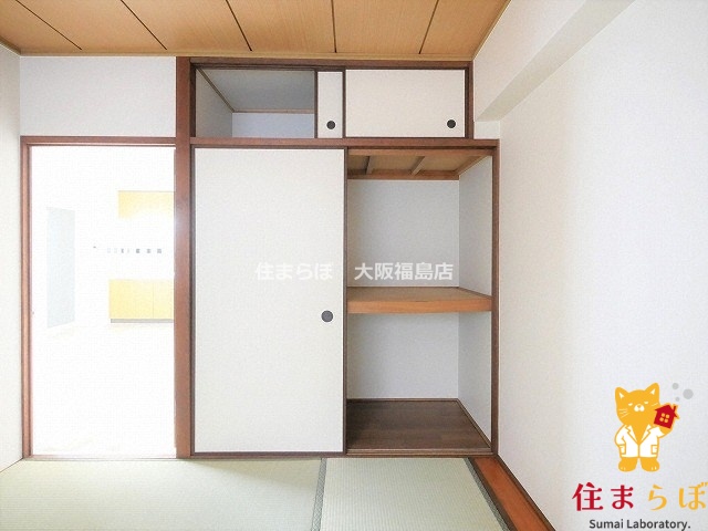 収納　使い方次第で印象が変わる