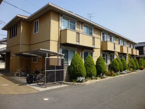 建物外観　外観です♪