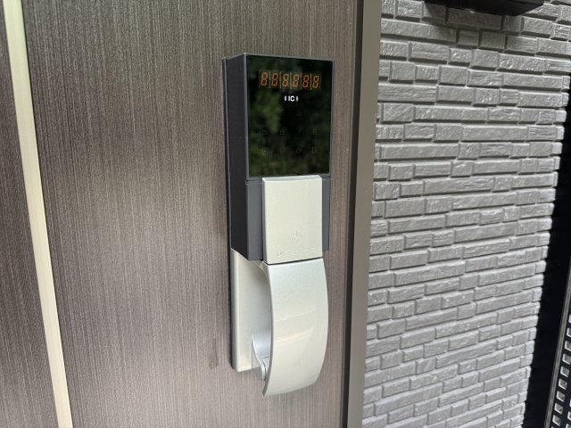 セキュリティ　電子ロック（同型タイプ）