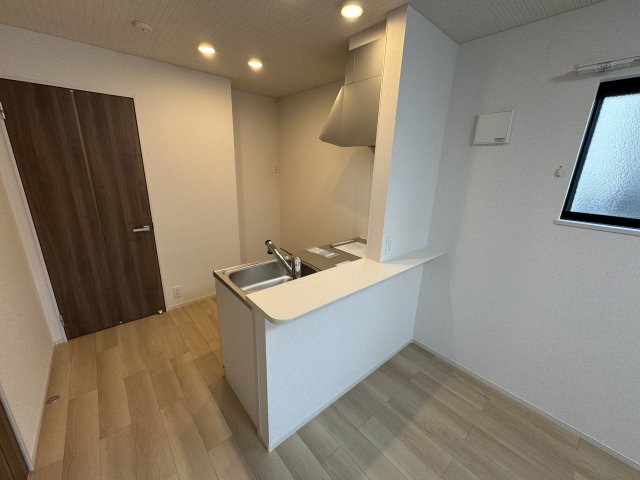 その他部屋・スペース　カウンターキッチン（同型タイプ）