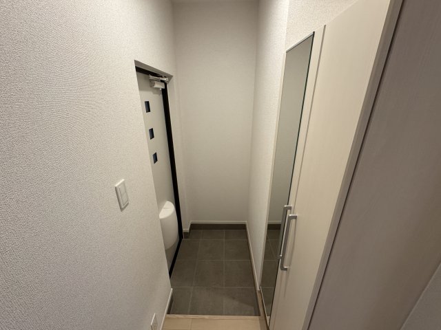 玄関　（同型タイプ）