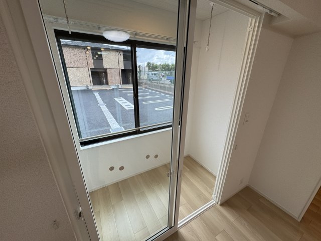 バルコニー　サンルーム（同型タイプ）
