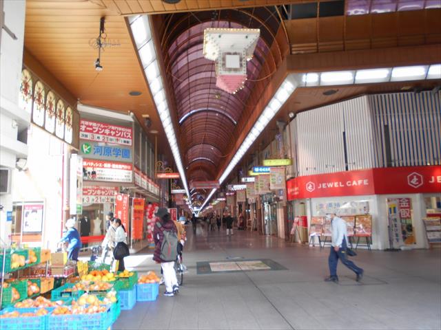 その他　大街道・銀天街入口（その他）まで1012m