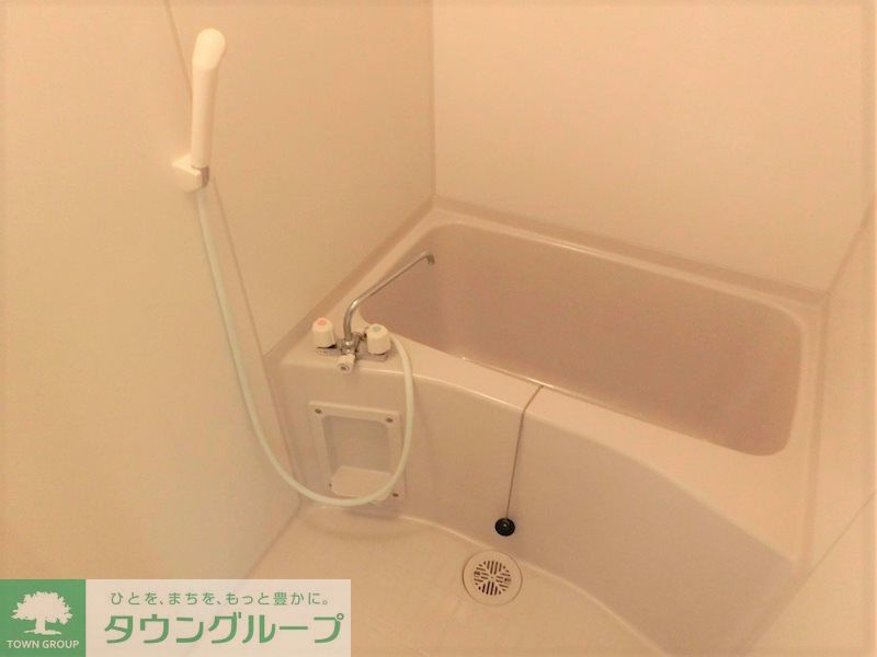 バス・シャワールーム　一日の疲れはお風呂に入ってリフレッシュ！