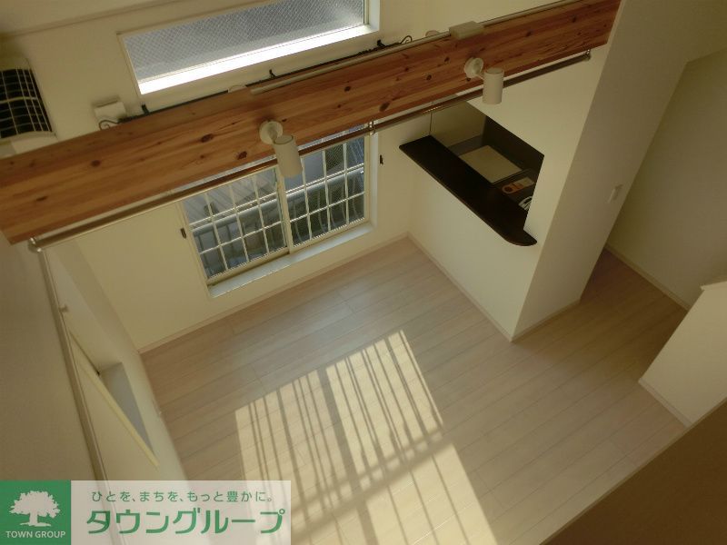 その他　ロフトから撮ってみました！