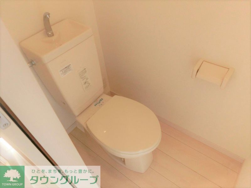 トイレ　嬉しいバス・トイレ別