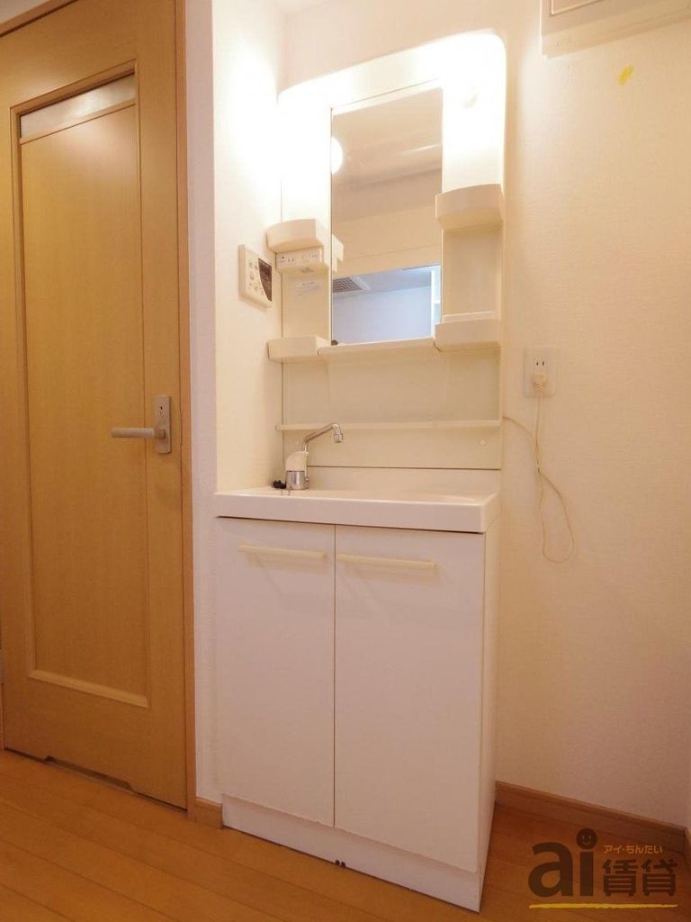 洗面設備　※同仕様写真