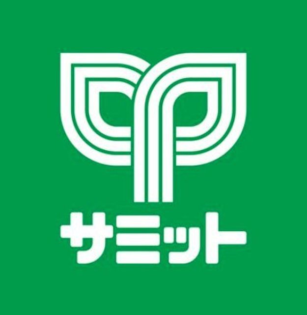 スーパー　サミットストア新川崎店（スーパー）まで246m