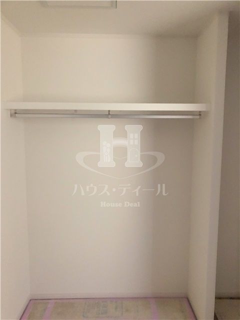 収納　別号室参考写真です