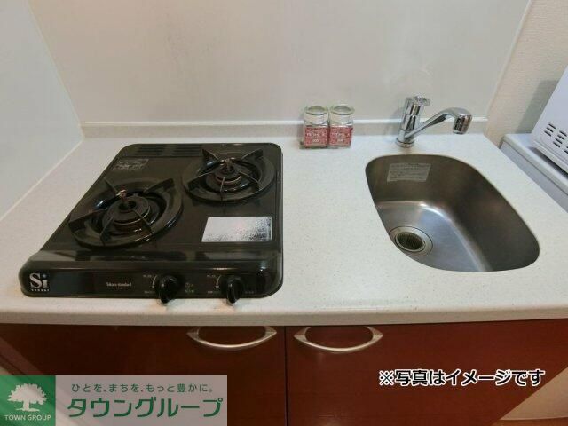 キッチン