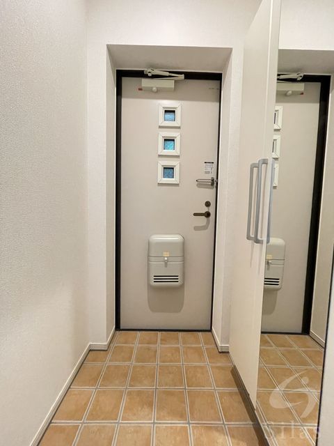 玄関