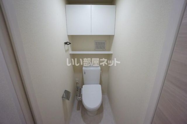 Clair島田のトイレ写真