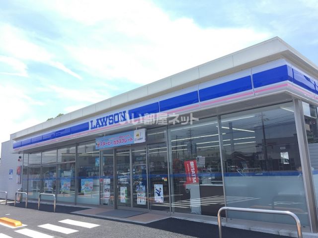 コンビニ　ローソン 浜松引佐金指店（コンビニ）まで1544m