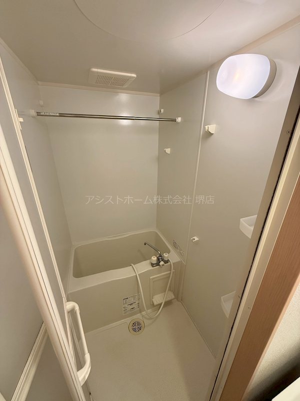 ナジック香ヶ丘マンションの風呂写真