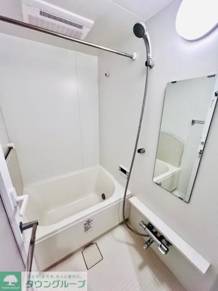 バス・シャワールーム　お部屋探しは株式会社　タウンハウジング　までお気軽にお問合…